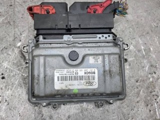 Блок управления двигателем, ориг. номер 6G9N12A650PJ, 0261209109, Ford Mondeo 4 2006-2010