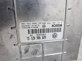 Проводка двигателя, ориг. номер 028906021GL, 0281001656, Volkswagen Passat B5 1996-2001