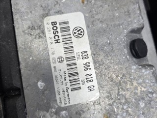 Проводка двигателя, ориг. номер 0281010170, 038906018GA, Volkswagen Passat B5 1996-2001