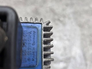 Реле накала свечей, ориг. номер 55353011, 51299014A, Opel Vectra C 2005-2008