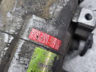 Компрессор кондиционера, ориг. номер 8D0260805D, Volkswagen Passat B5 1996-2001