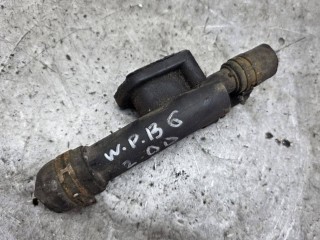 Фланец (тройник) системы охлаждения, Volkswagen Passat B6 2005-2010