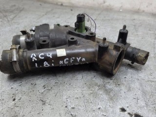 Корпус термостата, Citroen C4 2004-2014