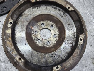 Комплект сцепления, ориг. номер 90400169, Opel Vectra C 2002-2005