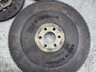 Комплект сцепления, ориг. номер 90400169, Opel Vectra C 2002-2005