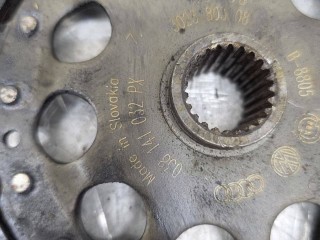Комплект сцепления, ориг. номер 038141032PX, Volkswagen Passat B5 2000-2005