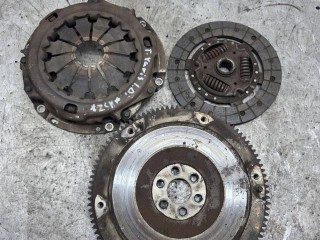Комплект сцепления, Toyota Yaris P1 1999-2003