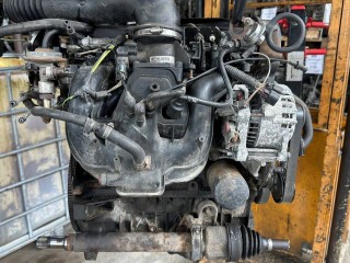 Двигатель, ориг. номер EYDC, EDDB, EYDB, EDDC, Ford Focus 1998-2001
