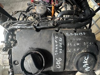 Двигатель, ориг. номер AJM, Volkswagen Passat B5 2000-2005