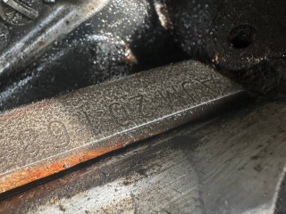 Двигатель, ориг. номер AJM, Volkswagen Passat B5 2000-2005