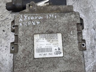 Блок управления двигателем, ориг. номер 9639907680E, Citroen Xsara 1999-2004
