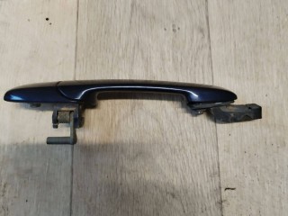 ручка наружная двери задней левой, Mazda 6 1 поколение 2002-2005