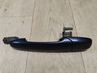 ручка наружная двери задней левой, Mazda 6 GG 2002-2005