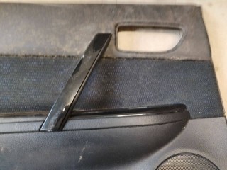 обшивка двери задней левой, Mazda 6 GG 2002-2005