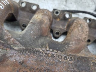 коллектор выпускной, ориг. номер 038253033, Audi A4 B5 1994-1999