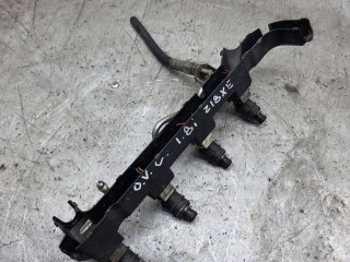 Форсунка, ориг. номер 5WK93151, 90536149, Opel Vectra C 2002-2005