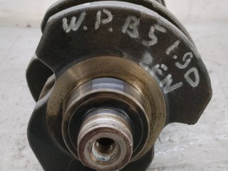 коленвал, Volkswagen Passat B5 1996-2001