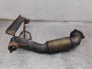 глушитель, Ford Mondeo 3 2003-2007