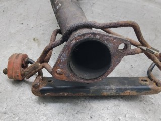 глушитель, Ford Mondeo 3 2003-2007