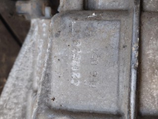 5МКПП, ориг. номер PF6, Renault Master 3 поколение [рестайлинг] 2014-2020