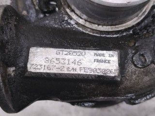 Турбина, ориг. номер 8653146, Volvo V70 2 2000-2004