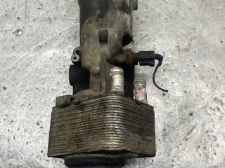 теплообменник масляного фильтра, ориг. номер 045115389E, Volkswagen Passat B5 1996-2001