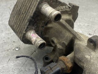 теплообменник масляного фильтра, ориг. номер 045115389E, Volkswagen Passat B5 1996-2001