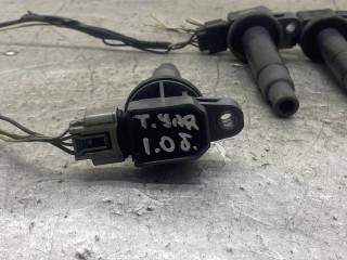 Катушка зажигания, ориг. номер 9091902229, Toyota Yaris P1 1999-2003