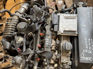 двигатель, ориг. номер 646961, OM646961, OM646, Mercedes-Benz E W211 2002-2006
