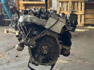 двигатель, ориг. номер 646961, OM646961, OM646, Mercedes-Benz E W211 2002-2006