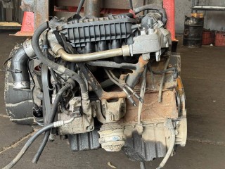 двигатель, ориг. номер 646961, OM646961, OM646, Mercedes-Benz E W211 2002-2006