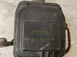 кран отопителя (печки), ориг. номер 1741027, Scania 4-Series