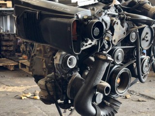 Двигатель, ориг. номер 646961, OM646961, OM646, Mercedes-Benz E W211/S211 2002-2006