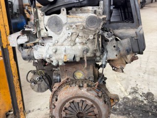 Двигатель, ориг. номер F4R740, F4RC740, Renault Scenic 2 2003-2006