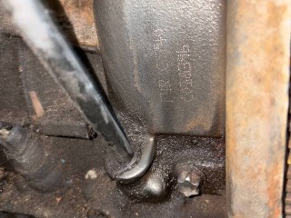 Двигатель, ориг. номер F4R740, F4RC740, Renault Scenic 2 2003-2006