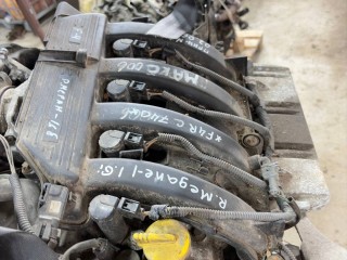 Двигатель, ориг. номер F4R740, F4RC740, Renault Scenic 2 2003-2006