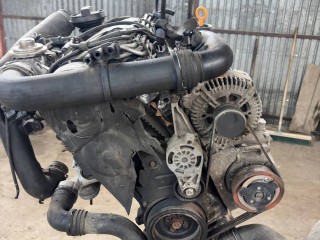 Двигатель, ориг. номер BXE, Volkswagen Touran 2006-2010