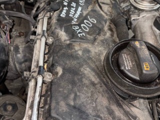 Двигатель, ориг. номер BXE, Volkswagen Touran 2006-2010