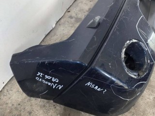 бампер передний, Nissan Navara D40 2005-2010