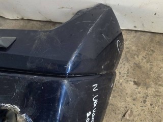 бампер передний, Nissan Navara D40 2005-2010