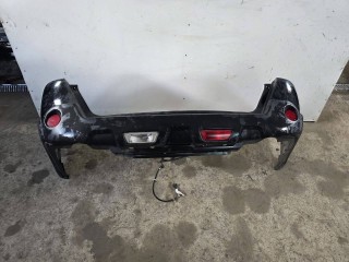 бампер задний, Nissan X-Trail T31 2007-2011