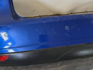 бампер задний, Volkswagen Golf Plus 2005-2009
