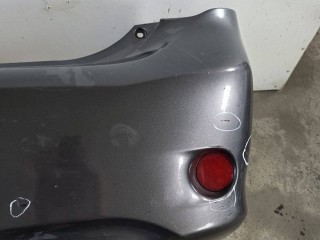 бампер задний, Toyota Corolla 10 (E140/E150) 2006-2010
