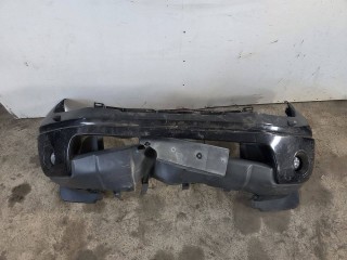 бампер передний, Nissan Navara D40 2005-2010
