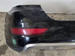 бампер задний, Mercedes-Benz M W164 2008-2011