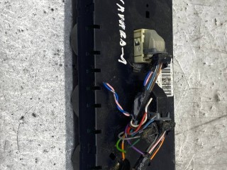 Блок управления печки/климат-контроля, ориг. номер 27500EB56C, Nissan Navara D40 2005-2010