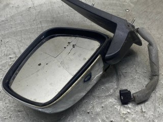 зеркало наружное левое, ориг. номер 96302EB010, Nissan Navara D40 2005-2010