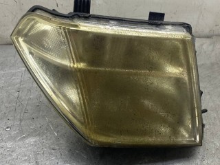 Фара правая, Nissan Navara D40 2005-2010