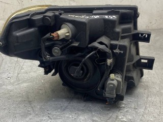 Фара левая, Nissan Navara D40 2005-2010