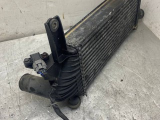 интеркулер, ориг. номер 14461EB360, Nissan Navara D40 2005-2010